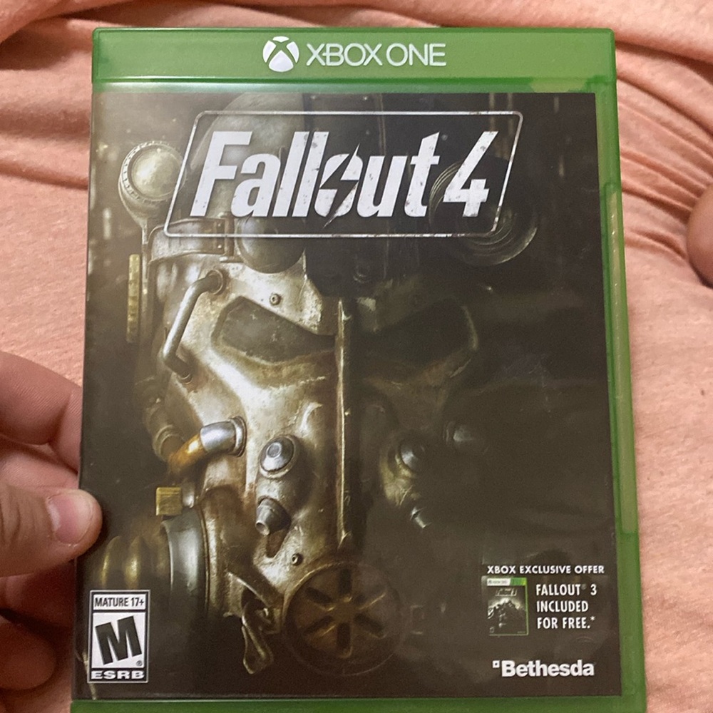 Fallout 4 Xbox One